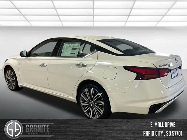 New 2025 Nissan Altima 2.5 SL image 7
