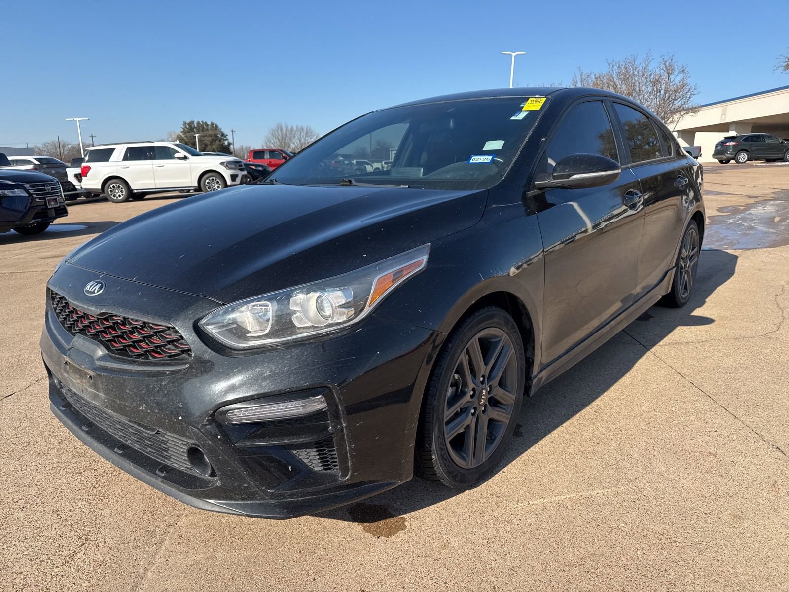 Used 2020 Kia Forte GT-Line image 3
