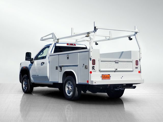 Used 2024 GMC Sierra 2500 Pro w/ Convenience Package RWD image 6