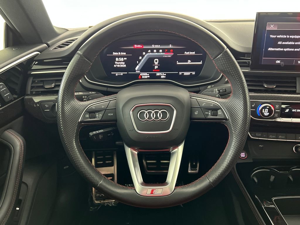 Used 2022 Audi S5 Premium Plus AWD/4WD image 16