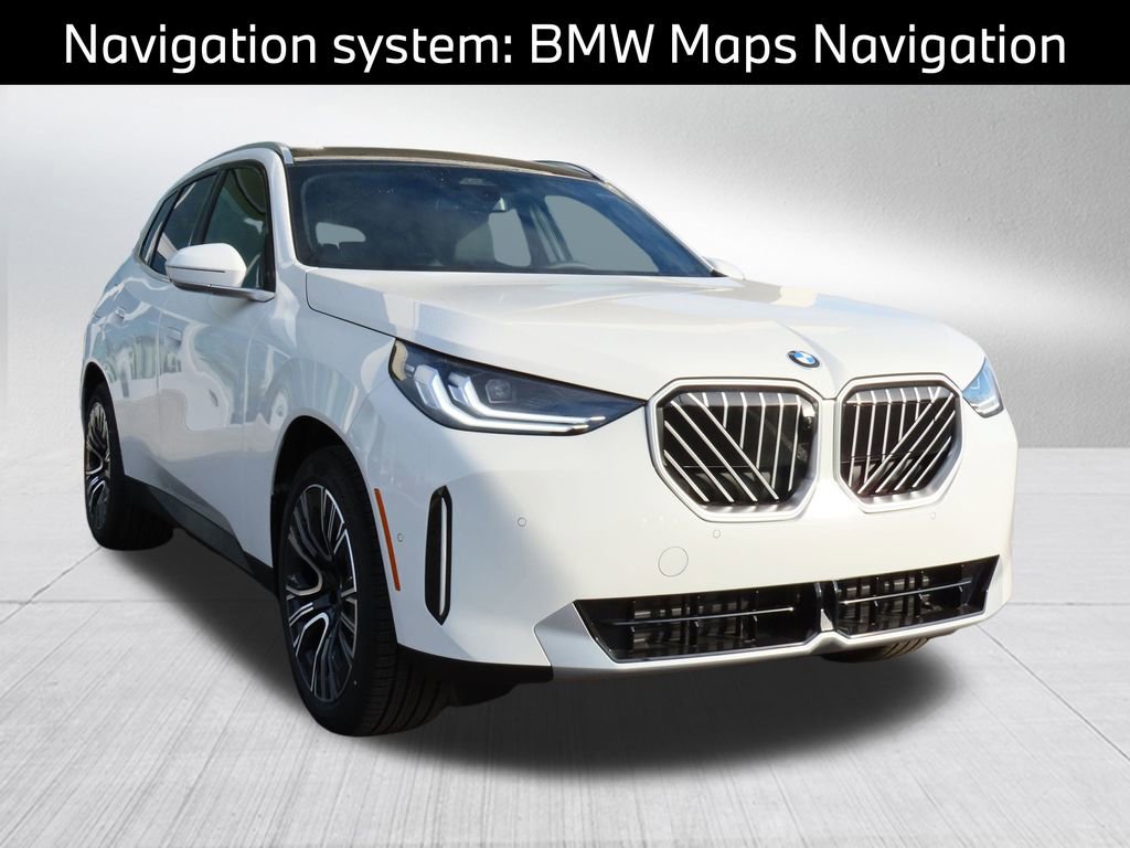 New 2026 BMW X3 xDrive30 w/ Premium Package image 5