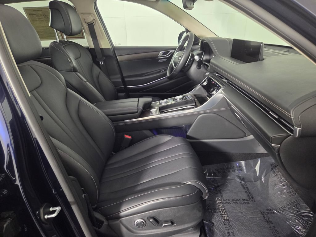 Used 2024 Genesis GV80 3.5T AWD/4WD image 33
