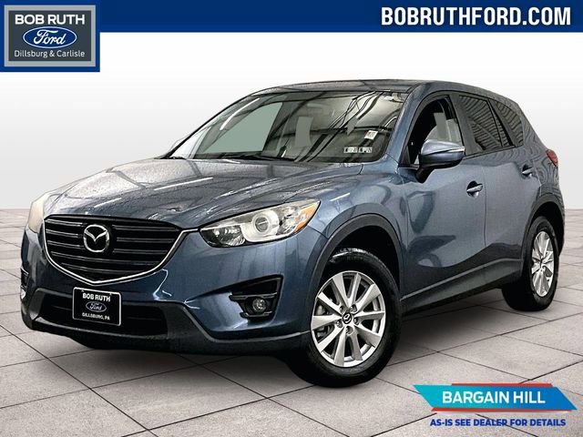 Used 2016 MAZDA CX-5 Touring w/ Bose/Moonroof Package