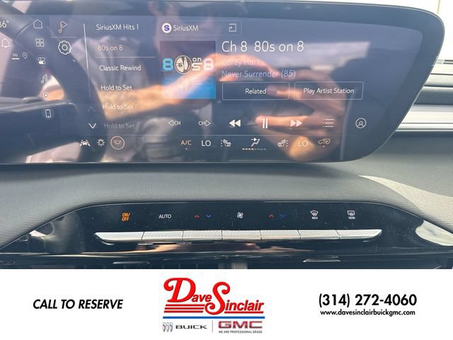 New 2026 Buick Enclave Sport Touring FWD image 16