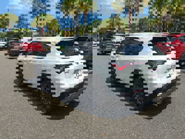 New 2025 Acura ADX A-Spec image 6