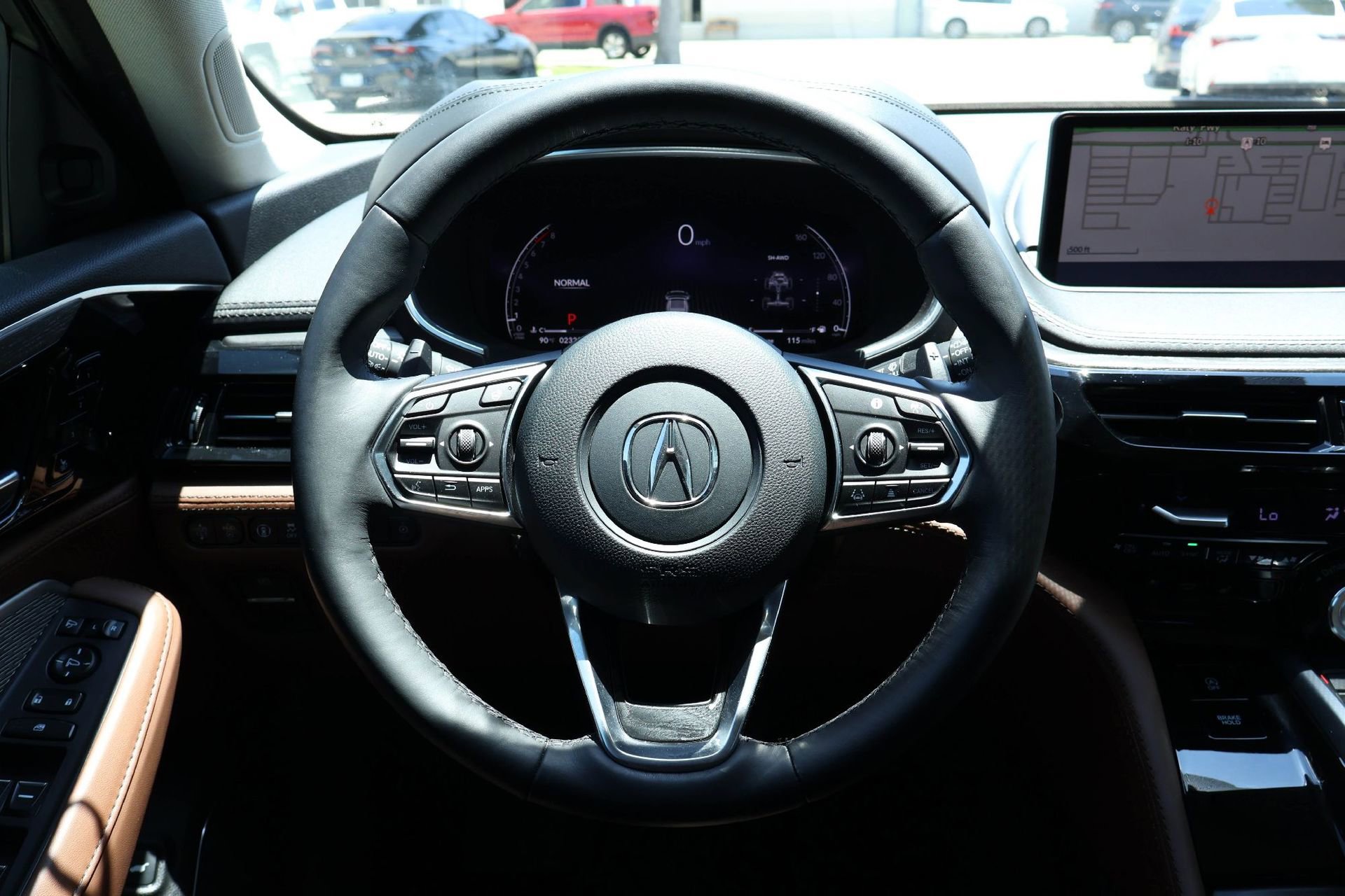Used 2023 Acura MDX SH-AWD w/ Advance Package image 15