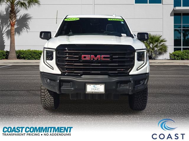 Certified 2026 GMC Sierra 1500 AT4X AWD/4WD image 2