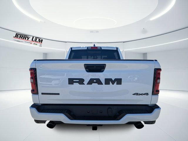 New 2026 RAM 1500 Big Horn image 4