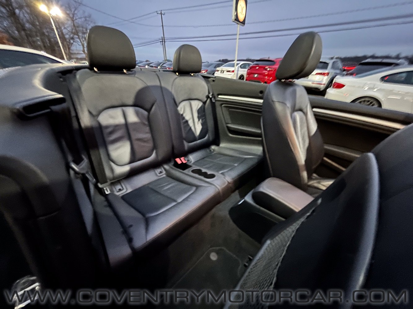 Used 2015 Audi A3 2.0T Premium w/ Driver Assistance Package image 38