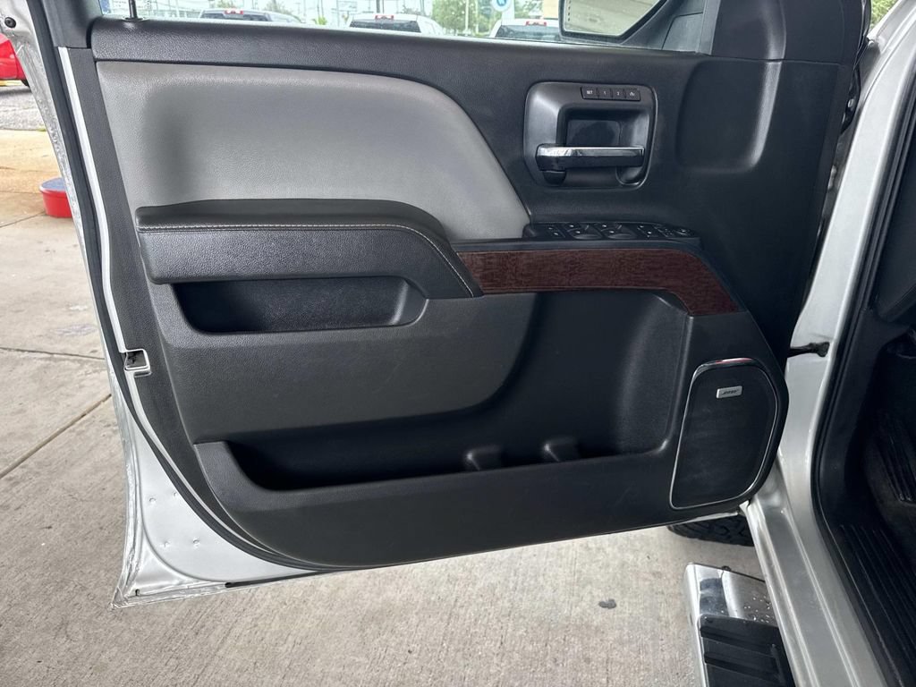 Used 2016 GMC Sierra 1500 SLT AWD/4WD image 21