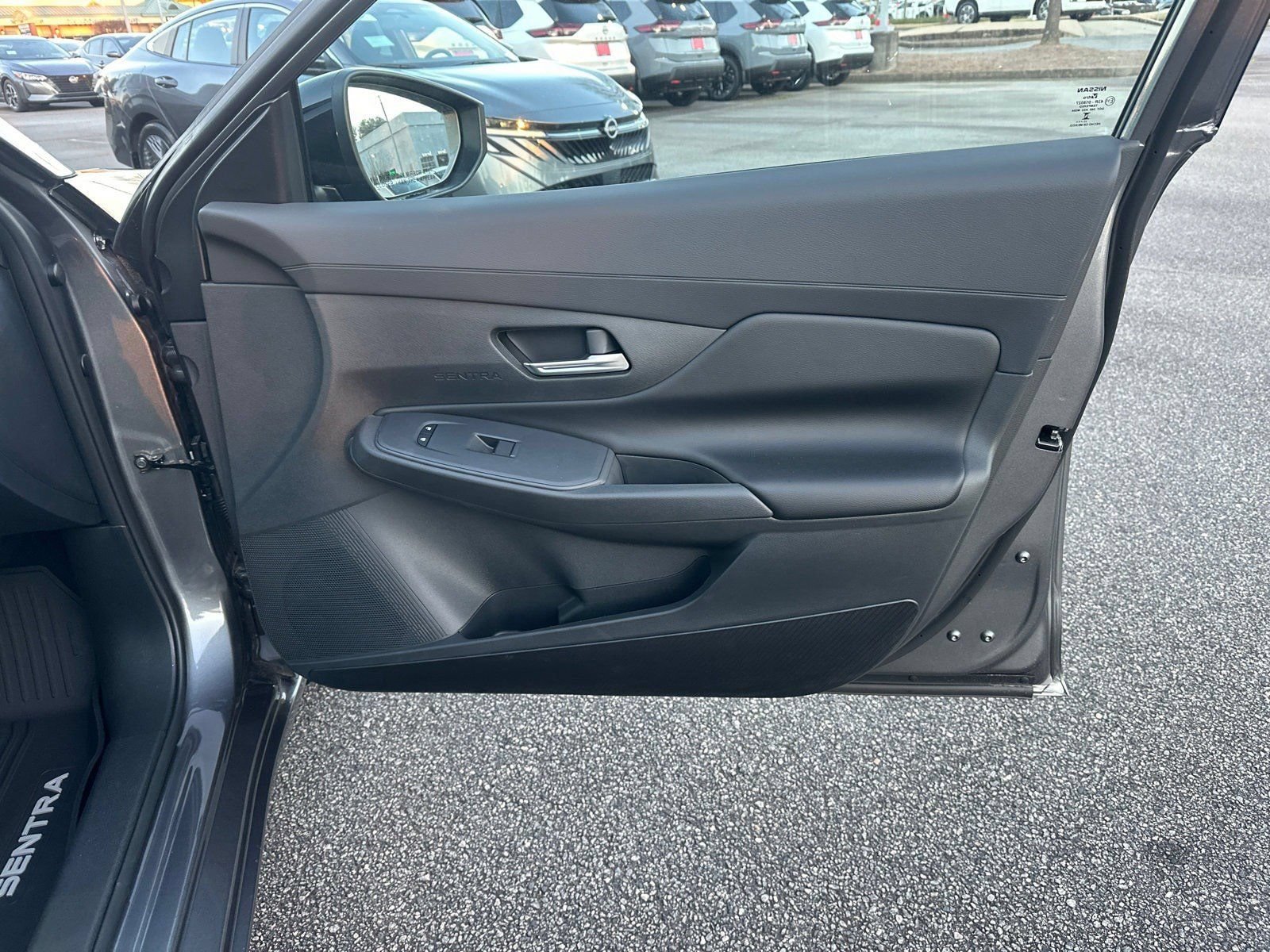 New 2026 Nissan Sentra SV w/ SV Convenience Package FWD image 14