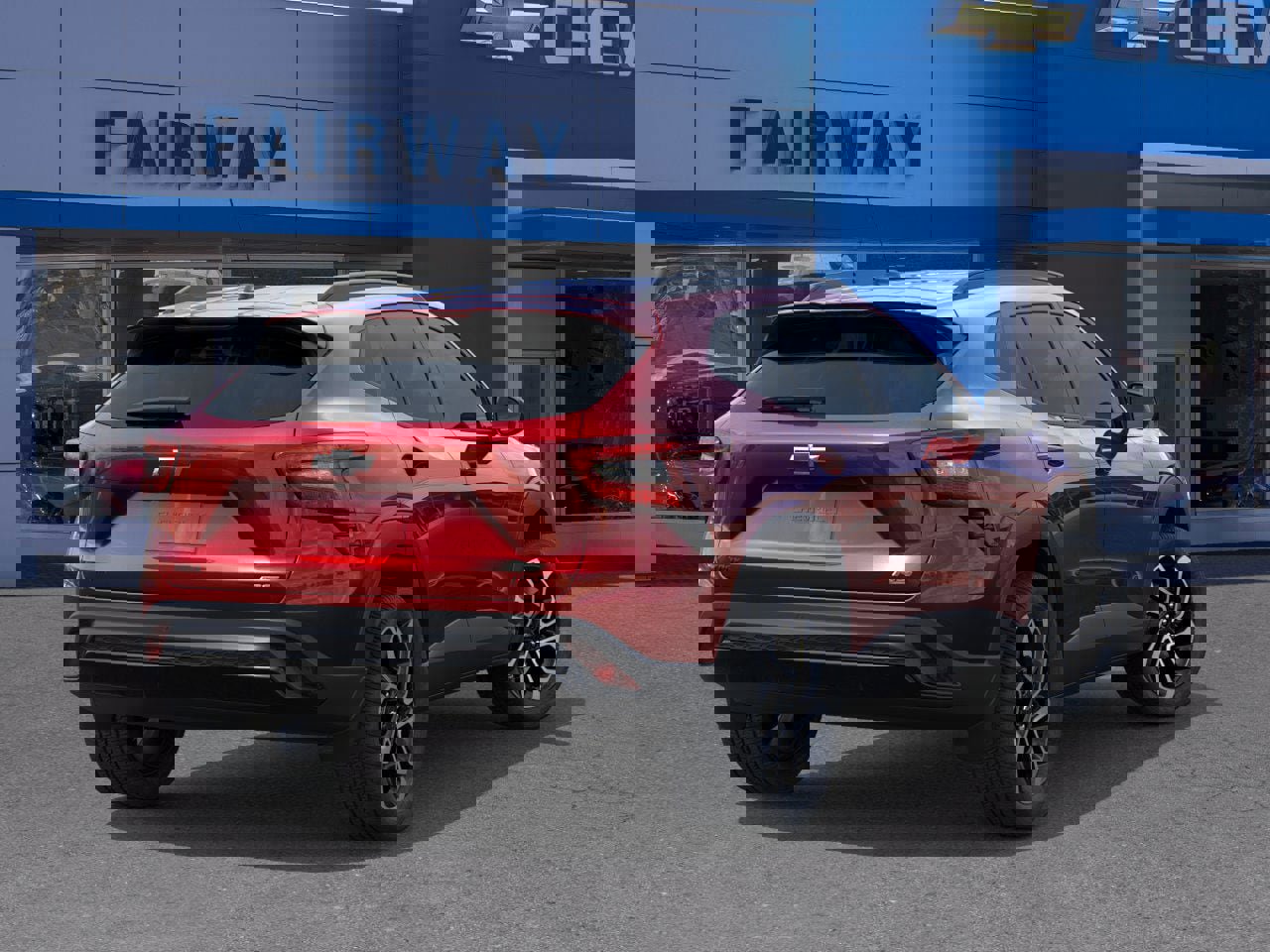 New 2026 Chevrolet Trax RS image 4