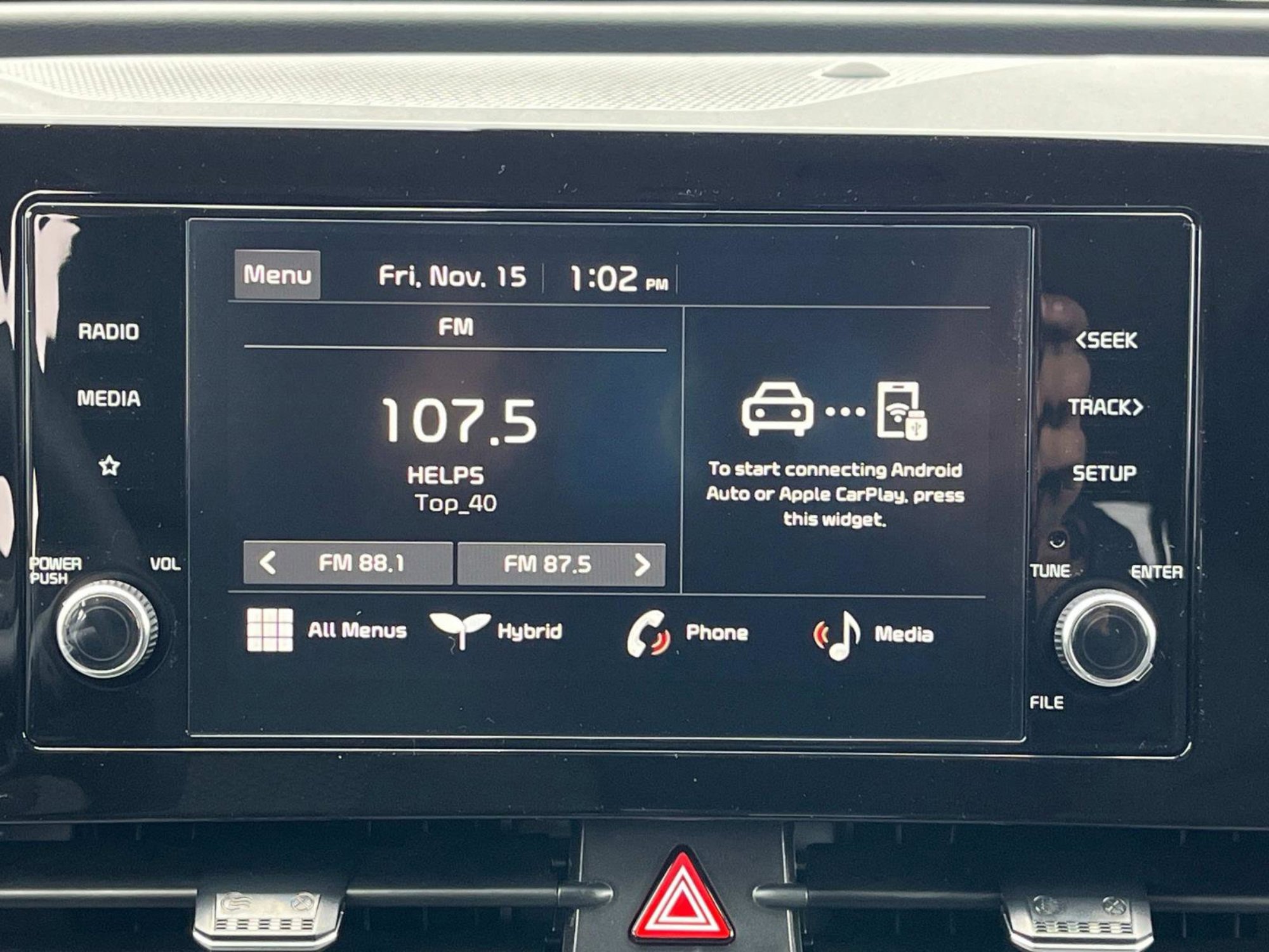 New 2025 Kia Sportage LX image 17