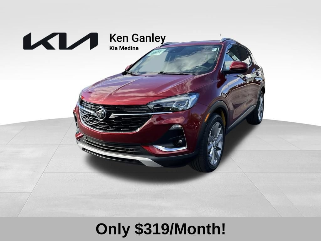 Used 2023 Buick Encore GX Essence w/ Experience Buick Package
