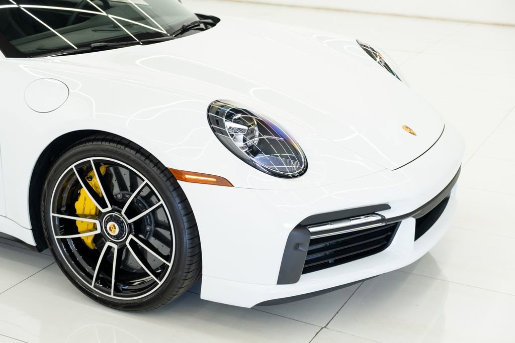 Used 2025 Porsche 911 Turbo S image 8
