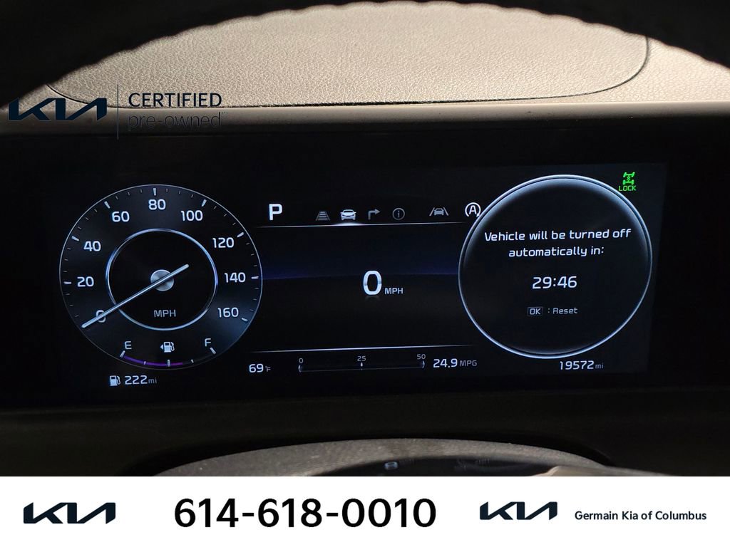 Certified 2024 Kia Seltos S AWD/4WD image 23