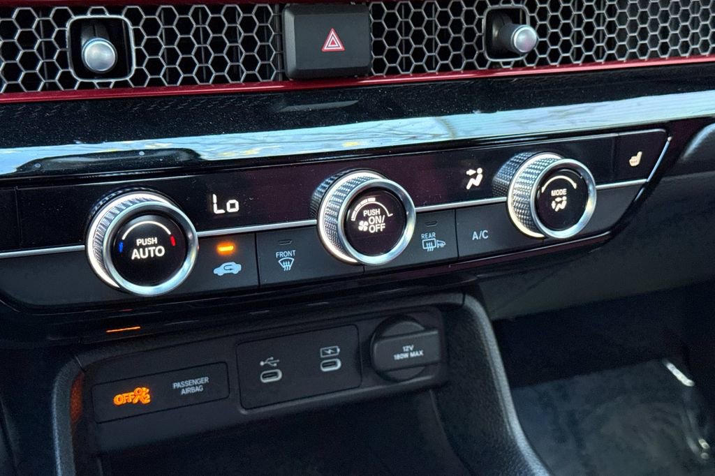 Certified 2026 Honda Civic Si image 20