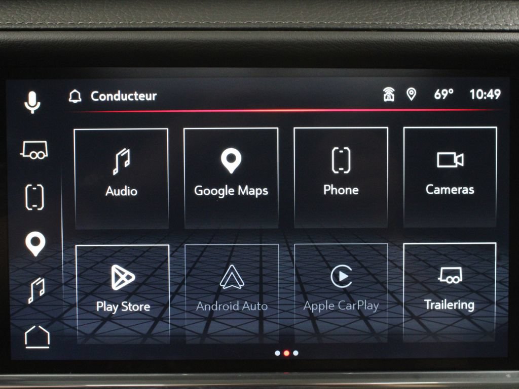 Used 2023 GMC Yukon XL Denali w/ Denali Reserve Package AWD/4WD image 33