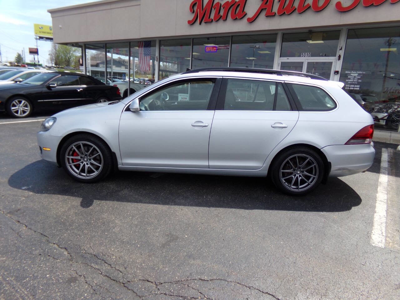 Used 2012 Volkswagen Jetta TDI image 3