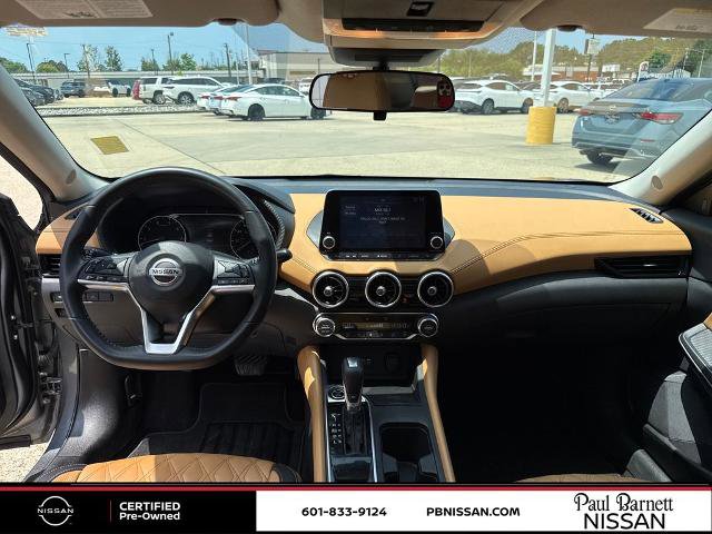 Certified 2021 Nissan Sentra SV w/ SV Premium Package FWD image 21