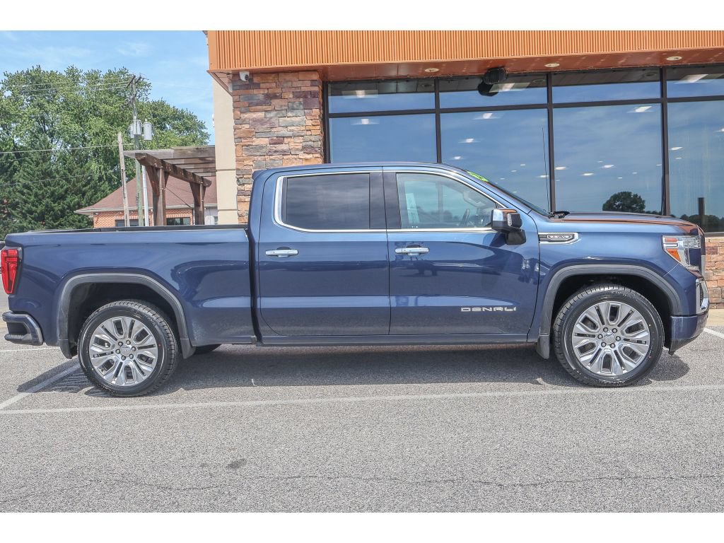 Used 2020 GMC Sierra 1500 Denali w/ Denali Ultimate Package AWD/4WD image 2