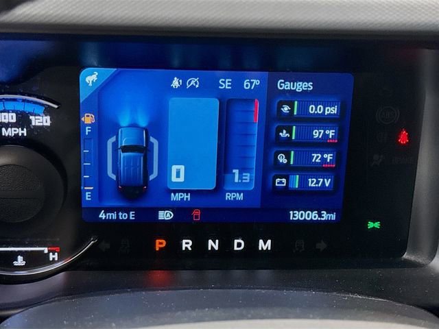 Used 2024 Ford Bronco Black Diamond image 12