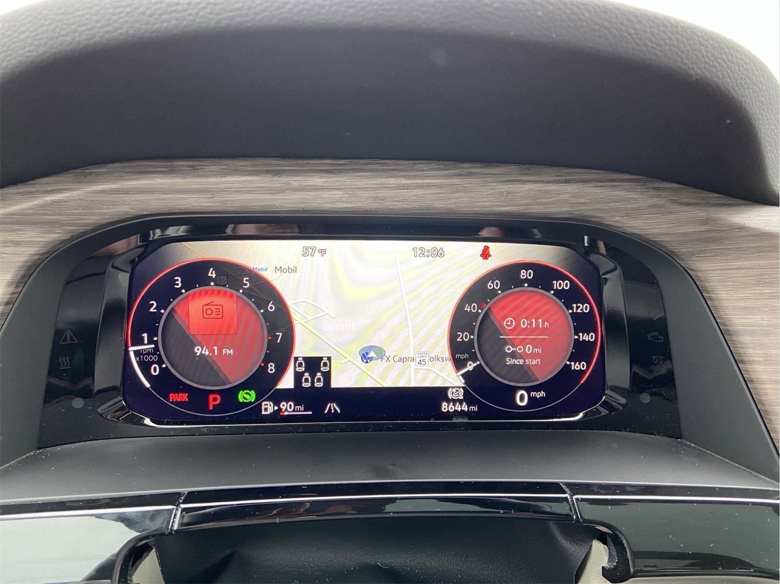 Used 2025 Volkswagen Atlas SEL Premium R-Line AWD/4WD image 24