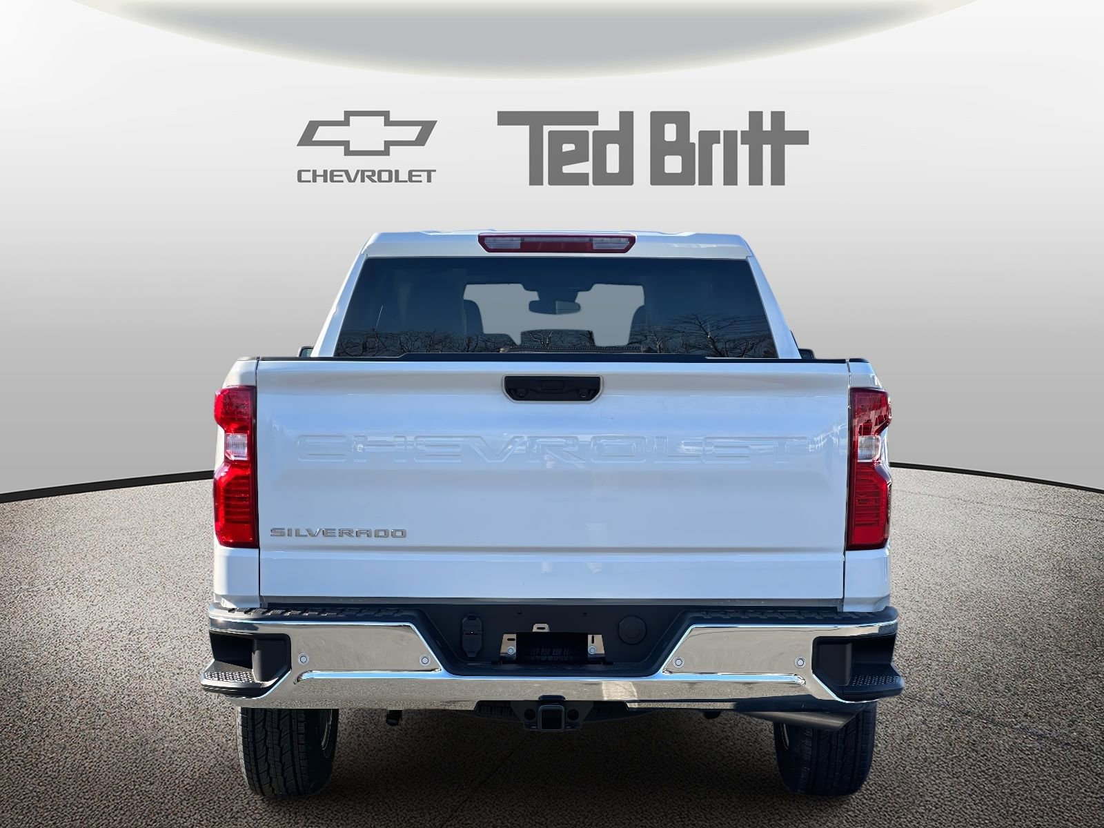 New 2026 Chevrolet Silverado 1500 W/T w/ WT Value Package image 5