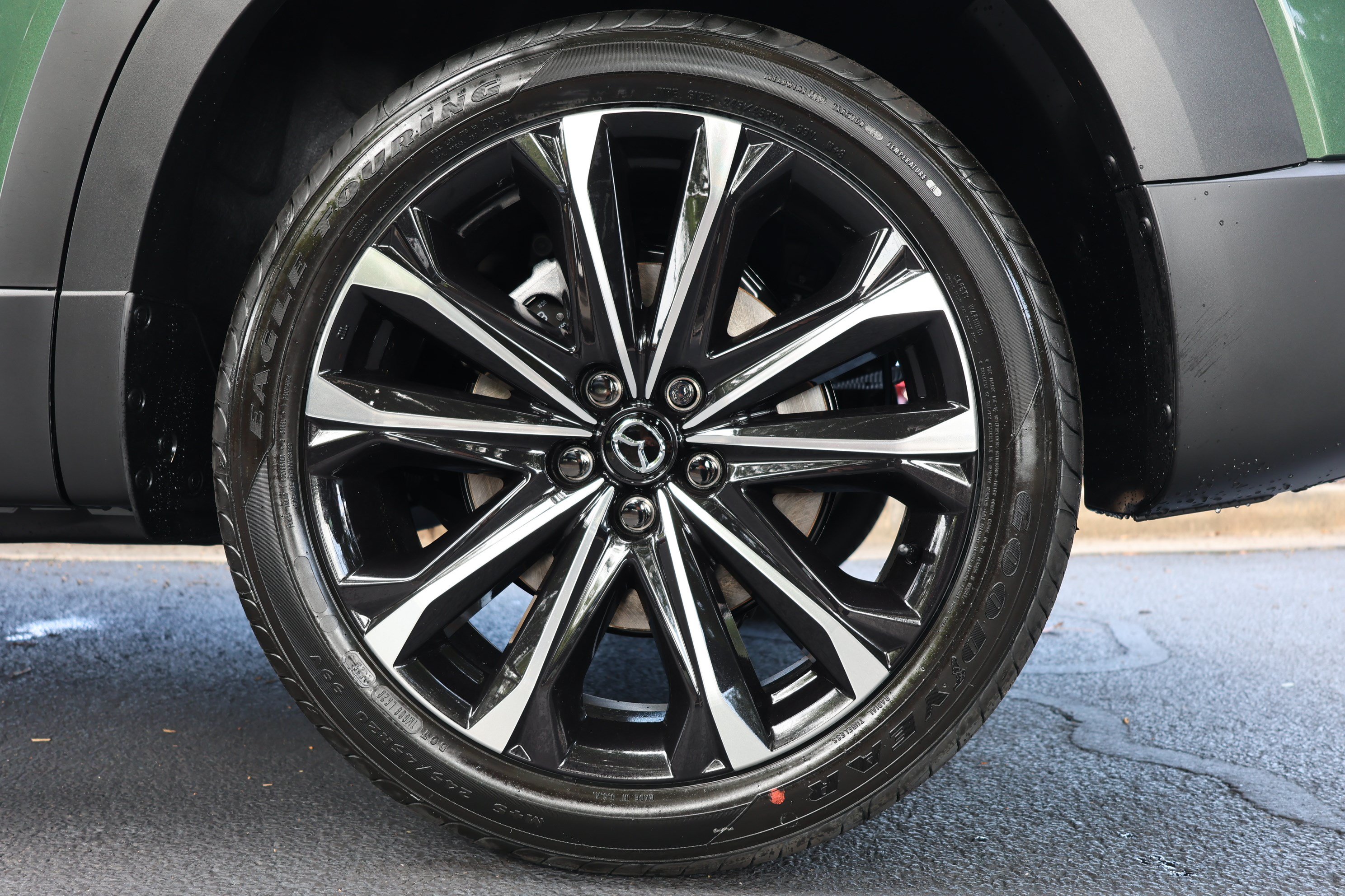 New 2026 MAZDA CX-50 AWD 2.5 S w/ Weather Package image 6