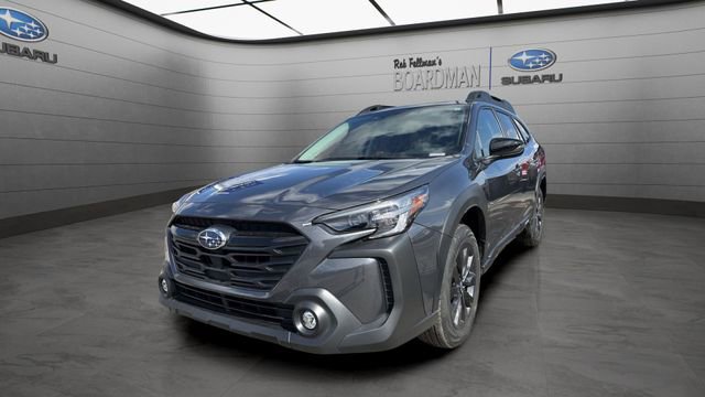 Certified 2025 Subaru Outback Onyx Edition image 11