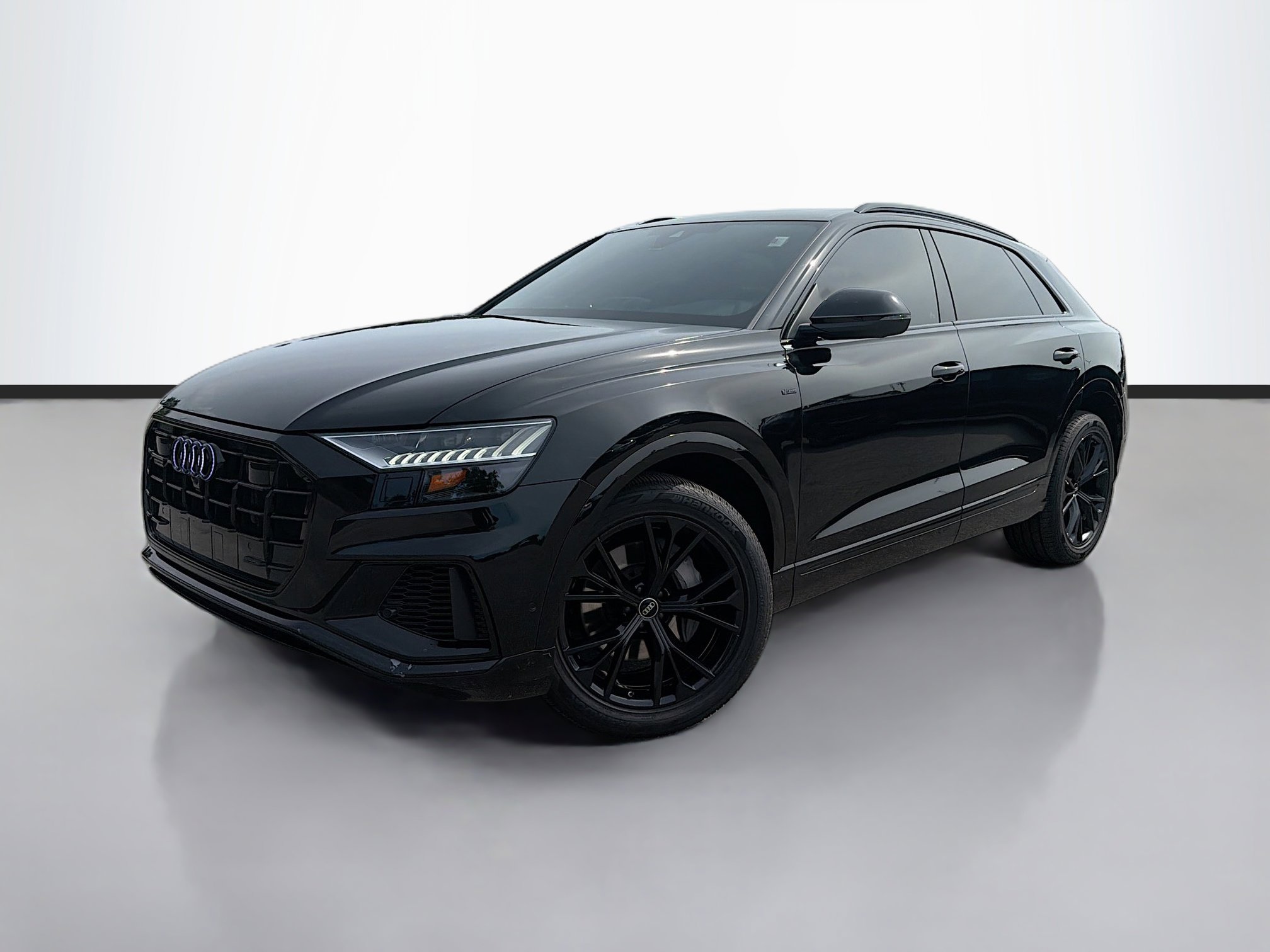 Used 2023 Audi Q8 Premium Plus