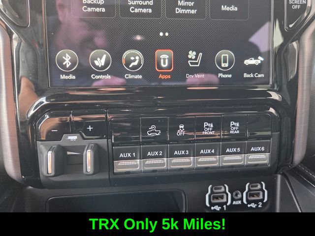 Used 2021 RAM 1500 TRX w/ TRX Level 2 Equipment Group image 21