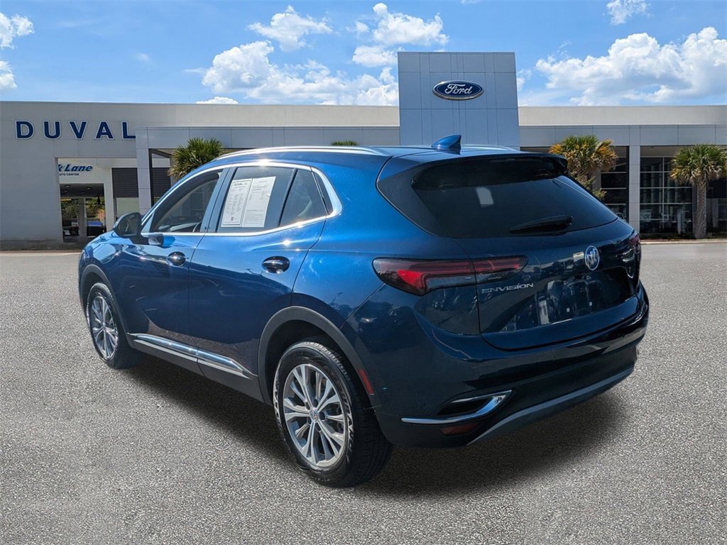 Used 2023 Buick Envision Preferred image 5