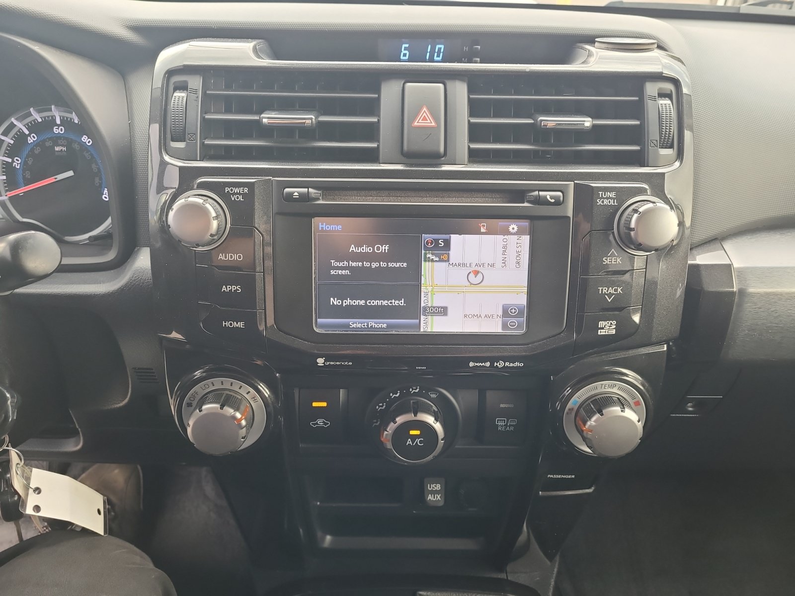 Used 2016 Toyota 4Runner TRD Pro AWD/4WD image 18