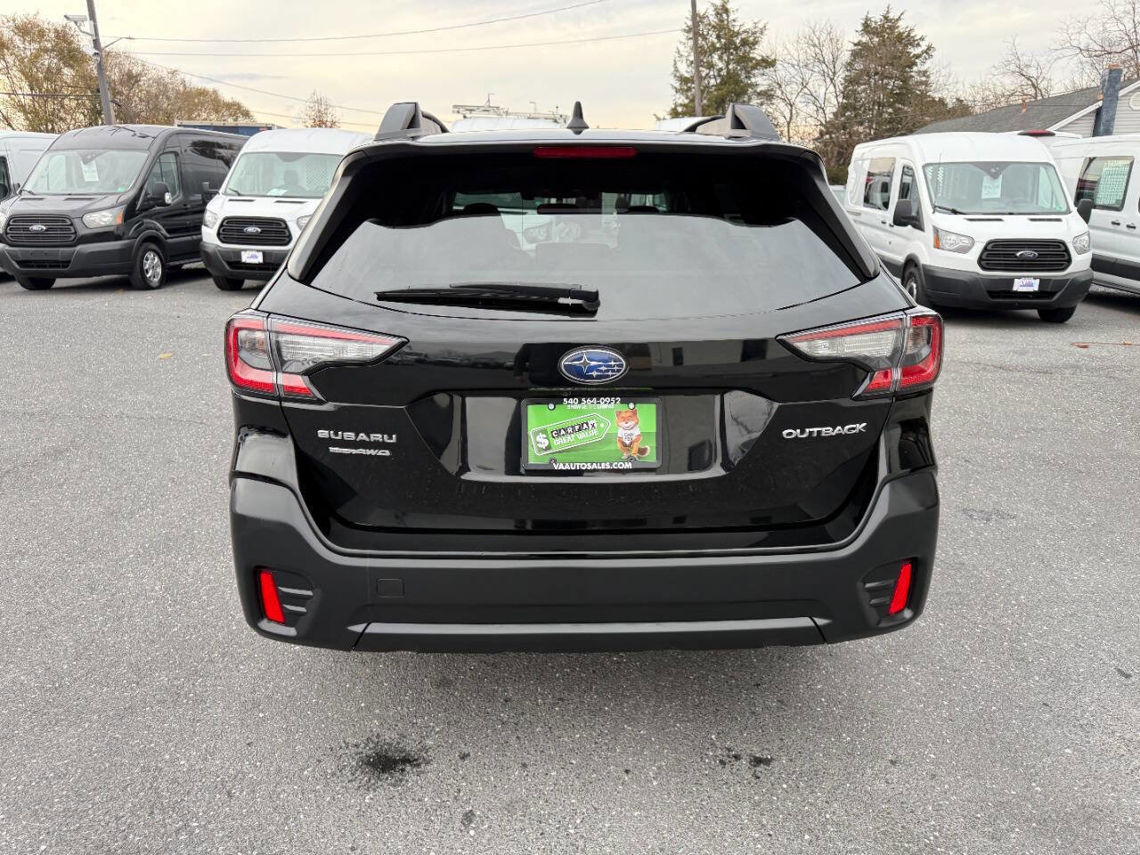 Used 2022 Subaru Outback Premium image 38