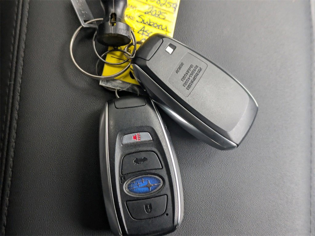 Certified 2025 Subaru Ascent Bronze Edition w/ Onyx Package image 38