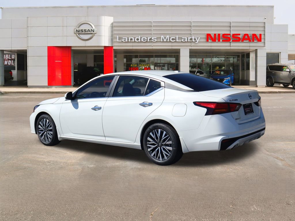 New 2025 Nissan Altima 2.5 SV w/ SV Premium Package image 5