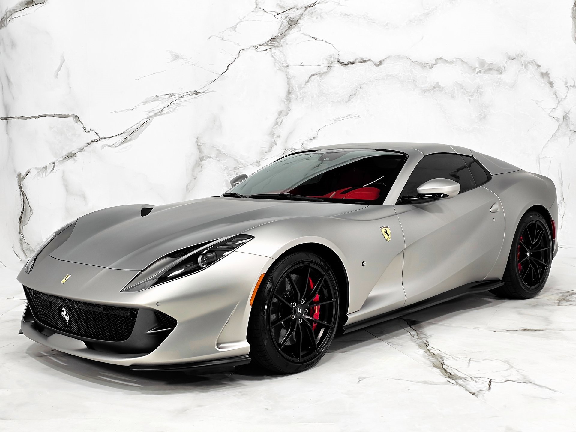 Used 2022 Ferrari 812 GTS image 15