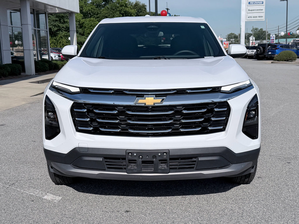 Used 2026 Chevrolet Equinox LT w/ Convenience Package II FWD image 3