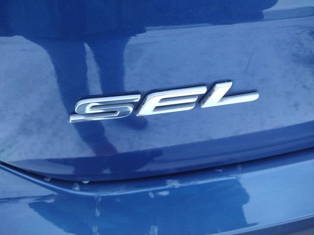 Used 2022 Ford Edge SEL image 20