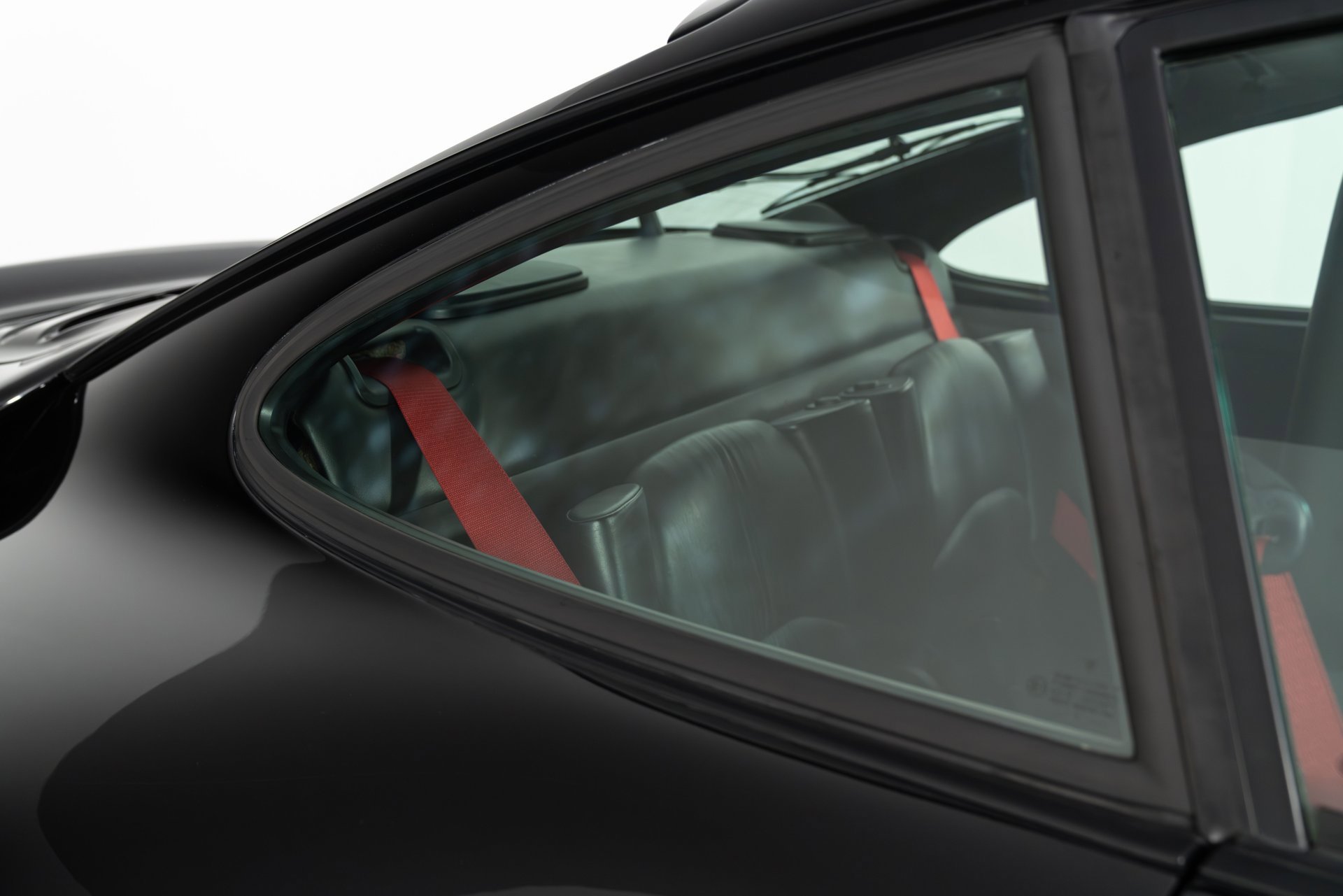 Used 1996 Porsche 911 Turbo RWD image 35