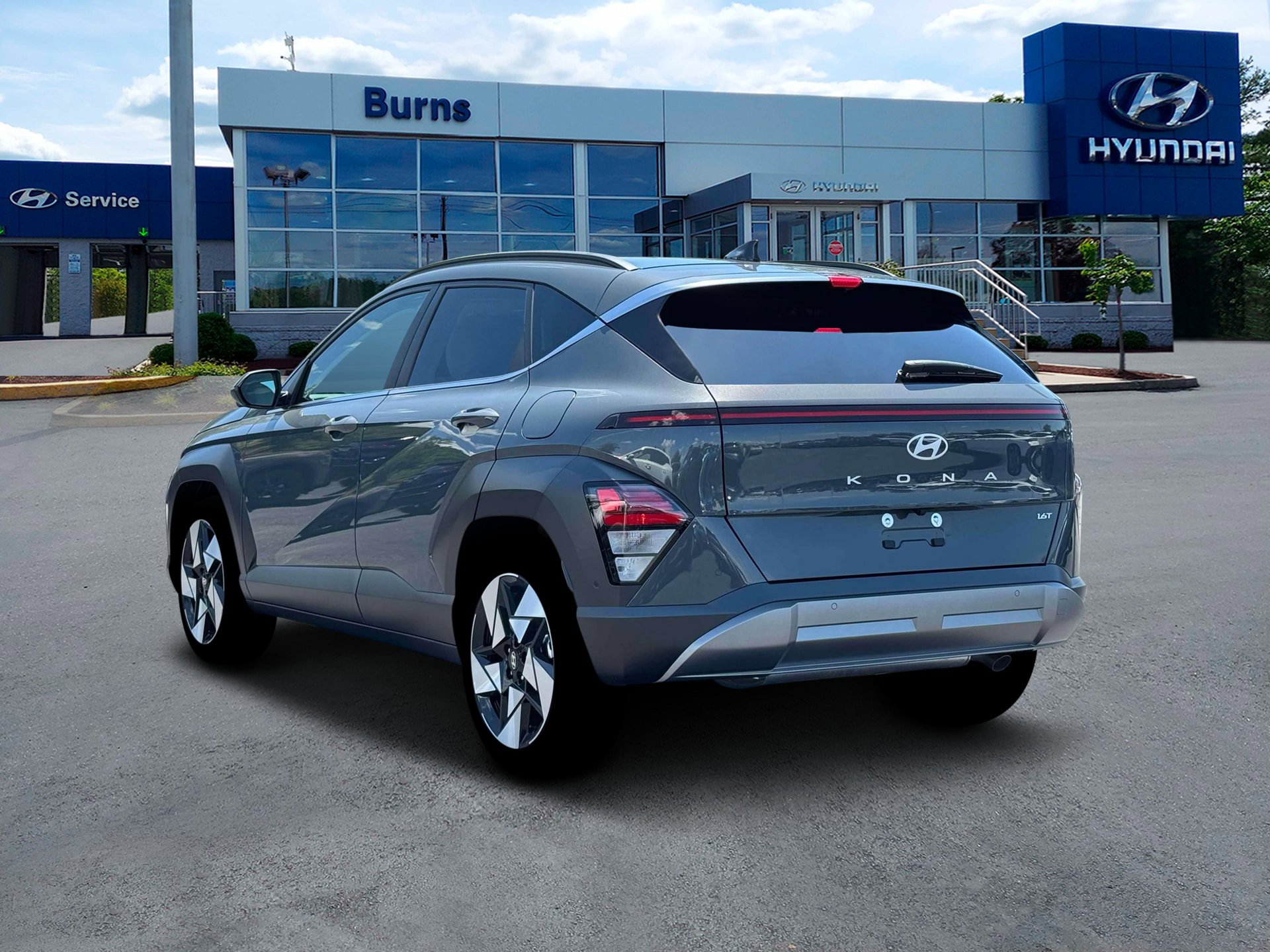 New 2026 Hyundai Kona Limited image 5
