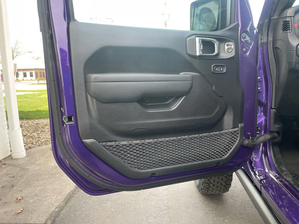 New 2026 Jeep Wrangler Unlimited Rubicon AWD/4WD image 18