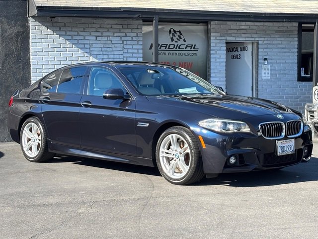 Used 2016 BMW 528i Sedan image 9