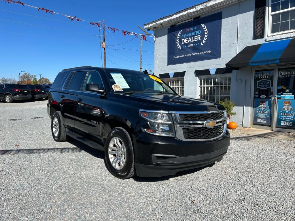 Used 2017 Chevrolet Tahoe LT RWD image 29