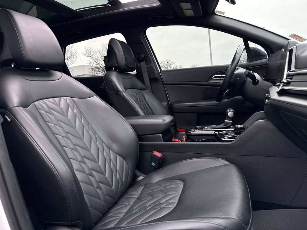 Used 2023 Kia Sportage X-Pro Prestige image 26