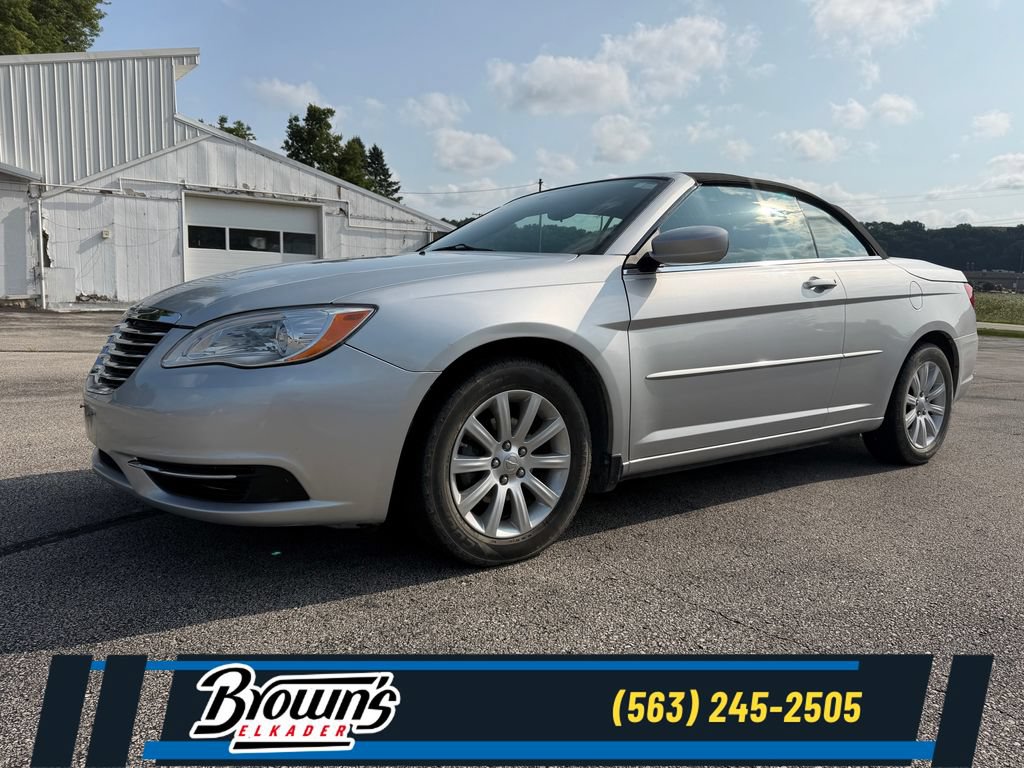 Used 2011 Chrysler 200 Touring