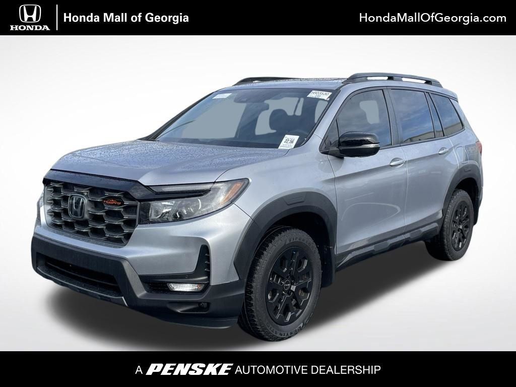 Used 2023 Honda Passport TrailSport