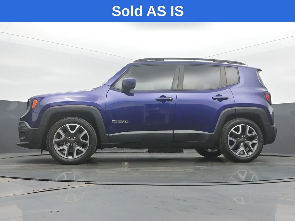 Used 2018 Jeep Renegade Latitude FWD image 47