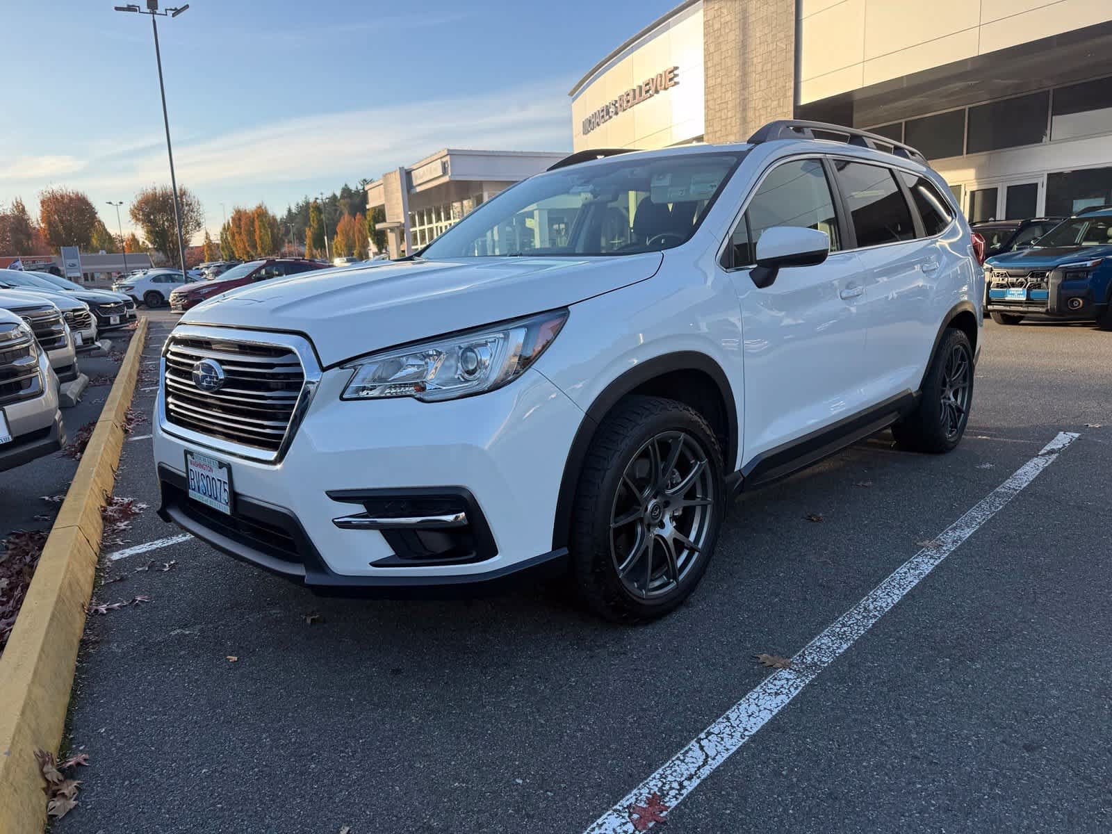 Used 2020 Subaru Ascent Premium AWD/4WD image 1